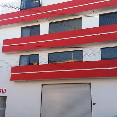 Hostal Avante Toluca Extérieur photo