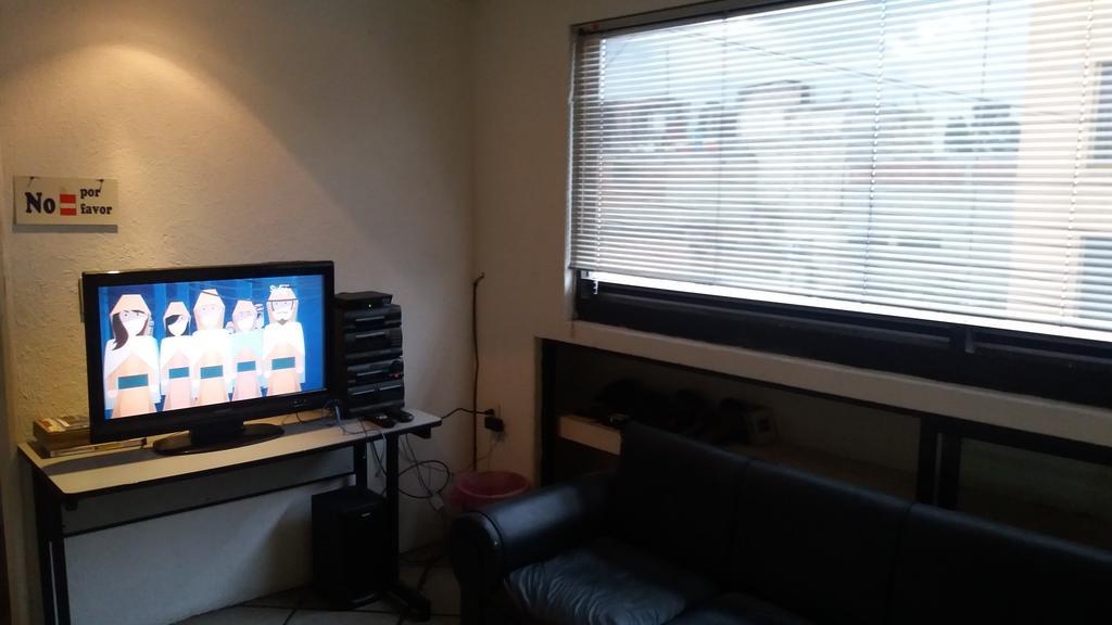 Hostal Avante Toluca Extérieur photo