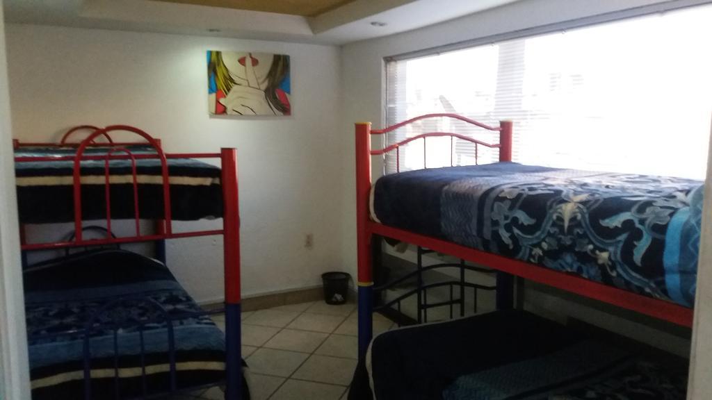 Hostal Avante Toluca Extérieur photo