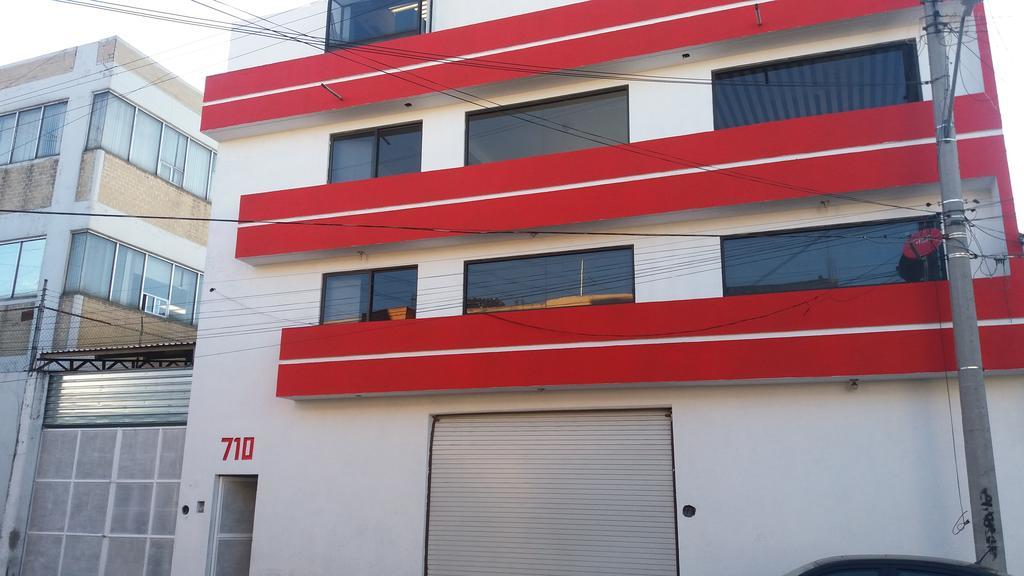 Hostal Avante Toluca Extérieur photo