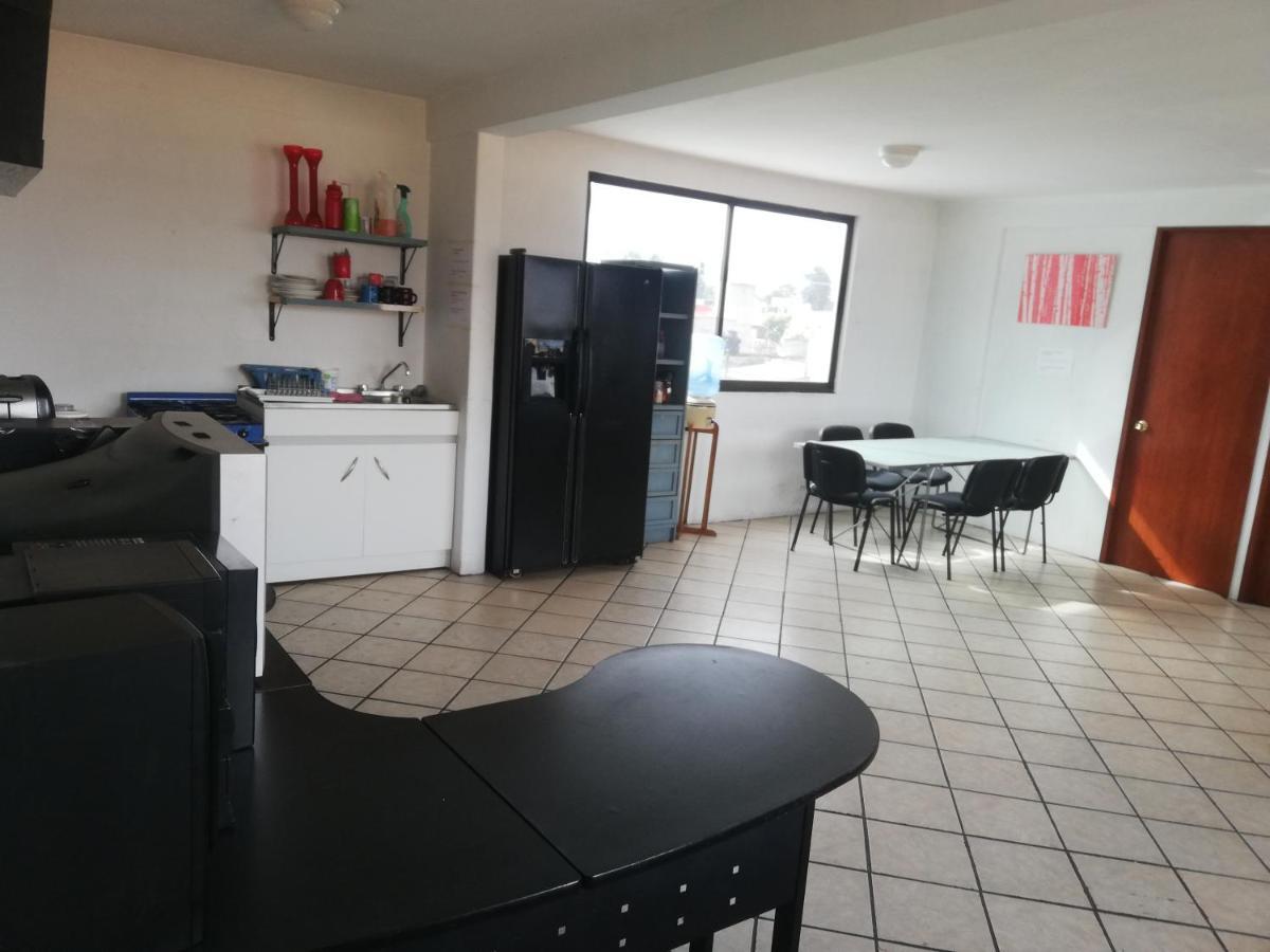 Hostal Avante Toluca Extérieur photo