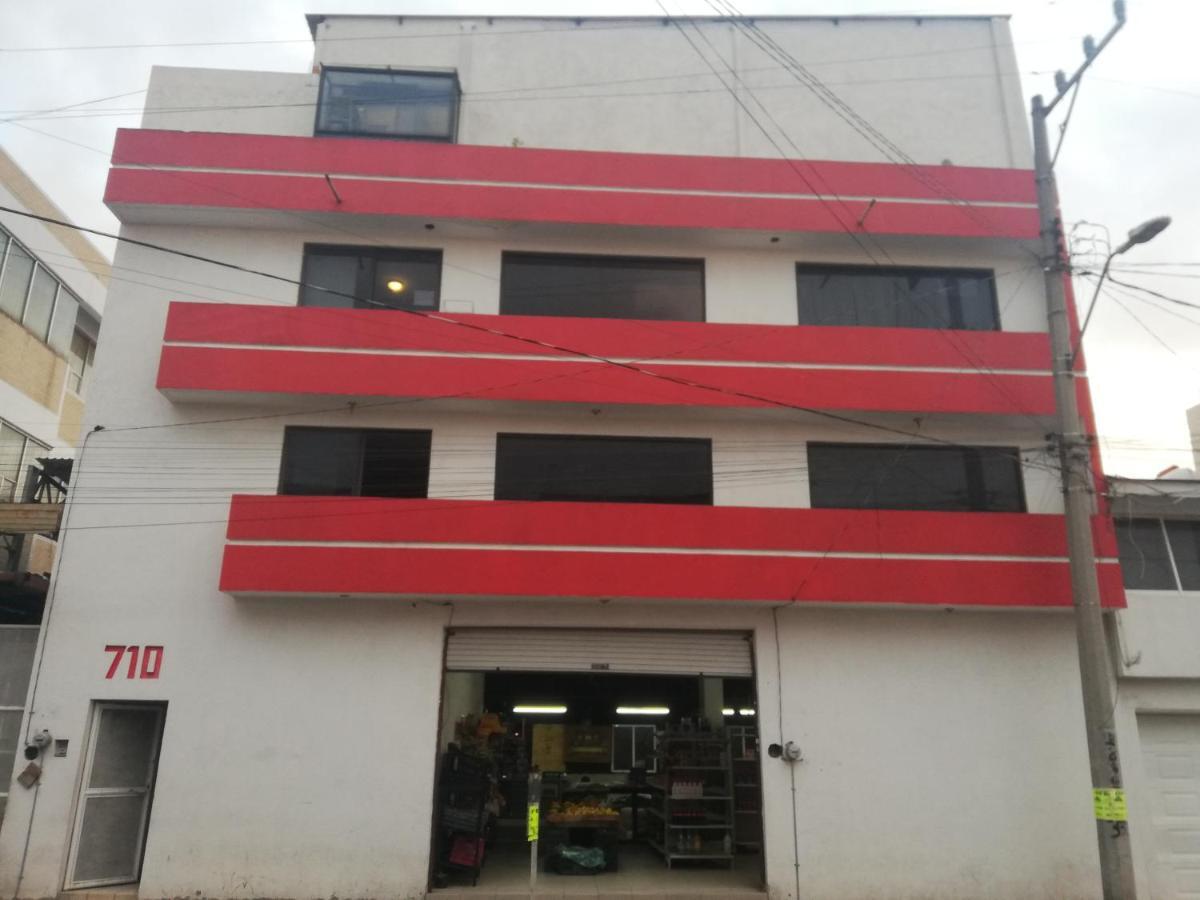 Hostal Avante Toluca Extérieur photo