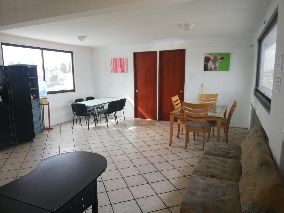 Hostal Avante Toluca Extérieur photo