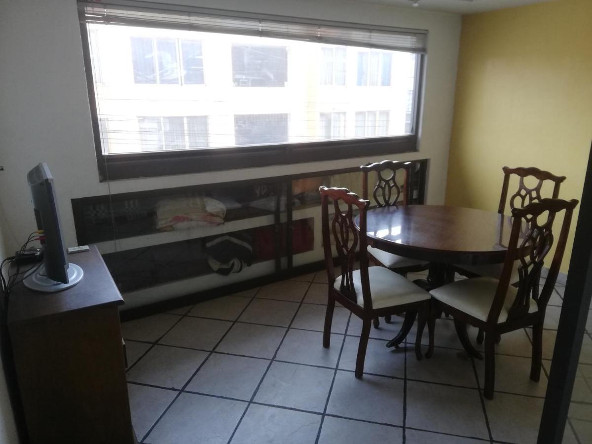 Hostal Avante Toluca Extérieur photo